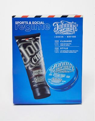 Johnnys Chop Shop Sports & Social Regime Kit