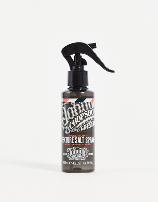 Johnny's Chop Shop Texturising Spray 125ml