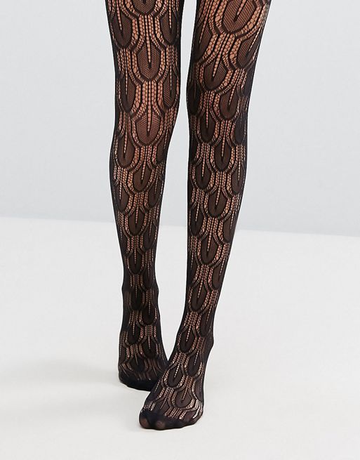 ASOS Lace & Net Tights