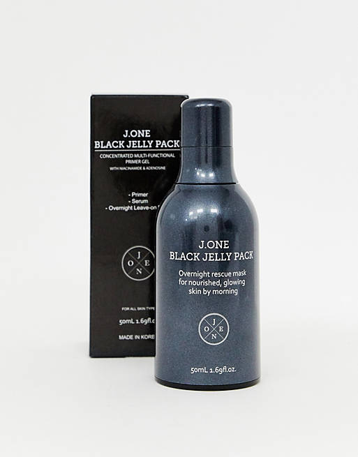 J.One Black Jelly Pack multi-functional primer gel 50ml