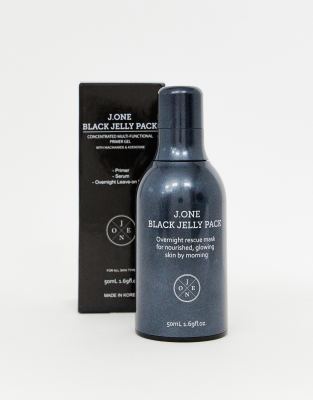 J One Black Jelly Pack Wielofunkcyjna Baza Zelowa 50 Ml Asos