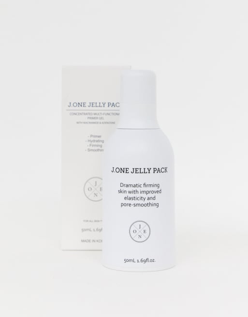 J One Jelly Pack Multi Functional Primer Gel 50ml Asos