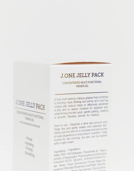 J One Jelly Pack Wielofunkcyjna Baza Zelowa 50 Ml Asos