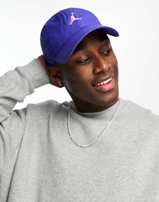 Jordan store logo cap