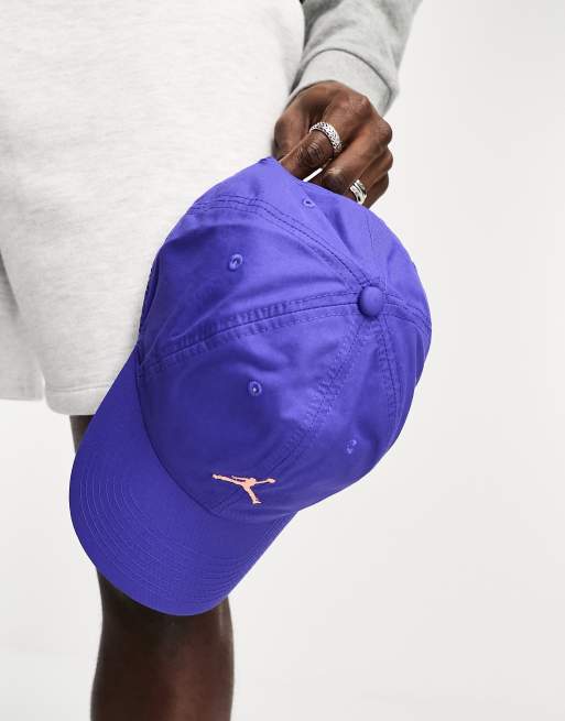 Jordan best sale logo cap