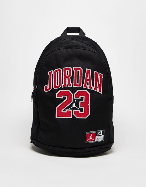 Jordan 23 hotsell black red