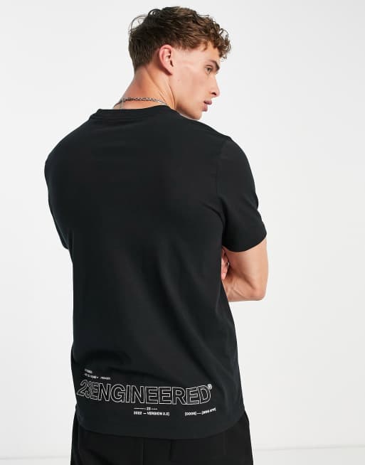 Jordan - 23 Engineered - Sort T-shirt