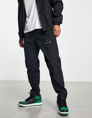 Jordan 23 Engineered woven pants in black - ASOS Price Checker