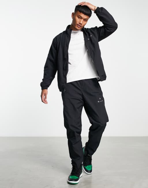 23 ENGINEERED STATEMENT WOVEN PANT - PILGRIM