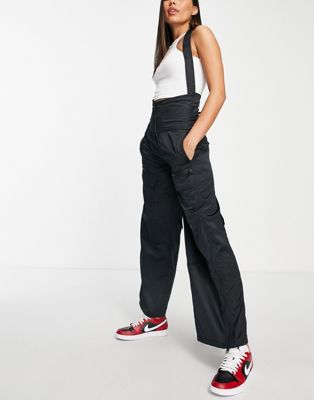 Jordan 23E utility pants in black and white mix - ASOS Price Checker
