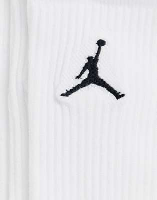 white jordans socks