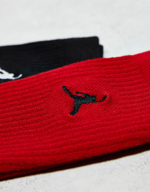 Jordan flight crew sock in white, ASOS