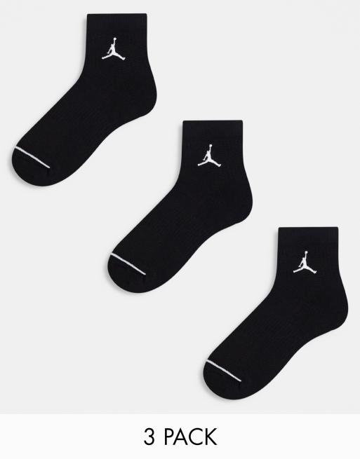 Jordan 2024 black socks