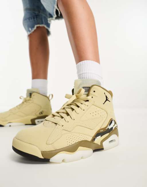 Jordan store 3 wheat