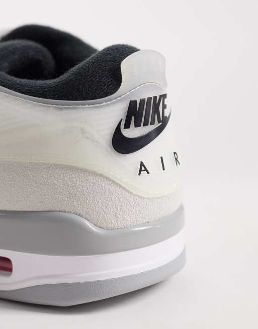 Jordan – 4 RM – Sneaker in Weiß und Grau, 3 von 5