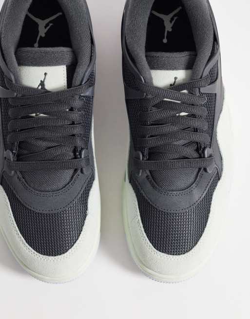 Jordan - 4 RM - Sneakers i mørkegrå/multifarve, 2 af 5