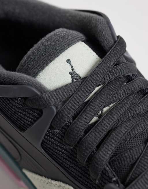 Jordan - 4 RM - Sneakers i mørkegrå/multifarve, 4 af 5