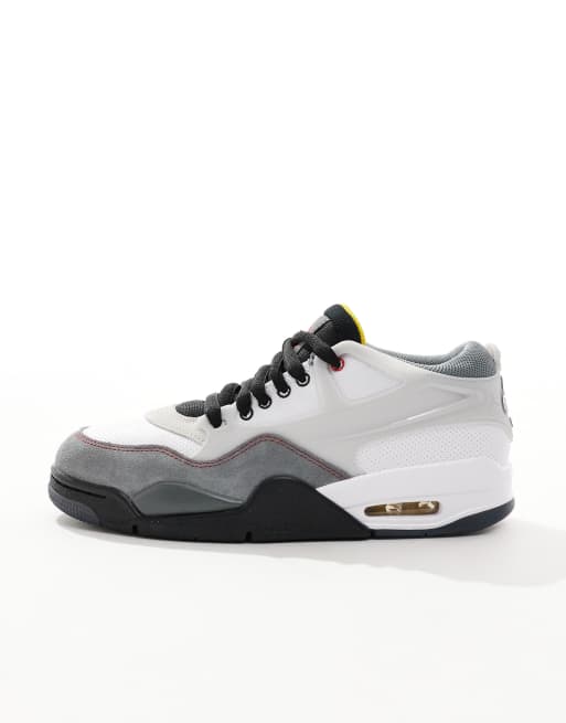 Jordan - Air 4 RM - Sneakers in grijs, 2 van 5