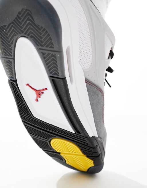 Jordan - Air 4 RM - Sneakers in grijs, 4 van 5