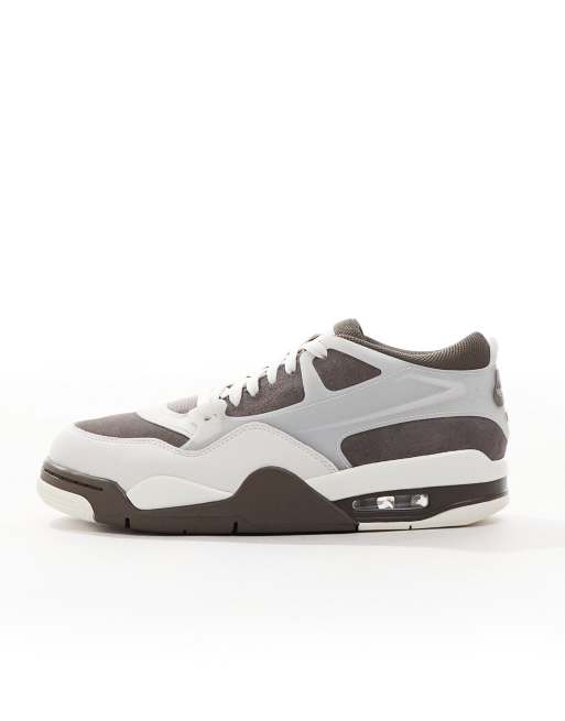 Jordan Air 4 RM trainers in grey