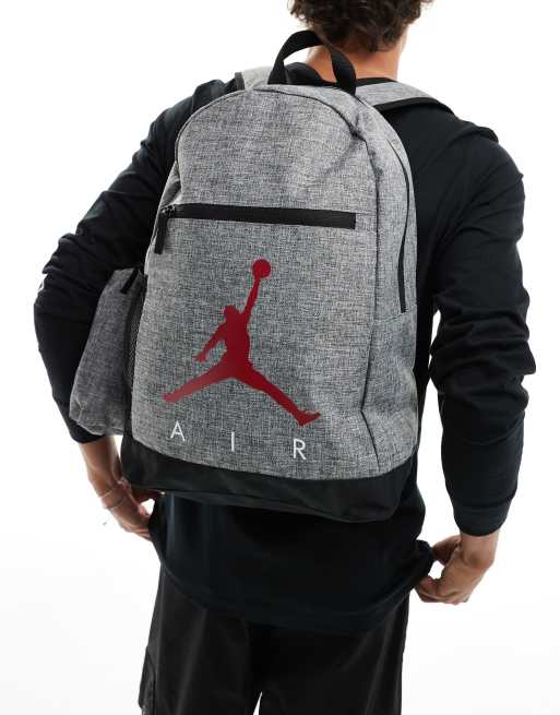 Suede jordan backpack online