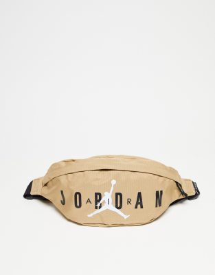 Jordan fanny pack white new arrivals