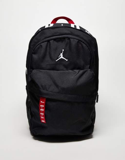 Jordan Air Patrol backpack in black