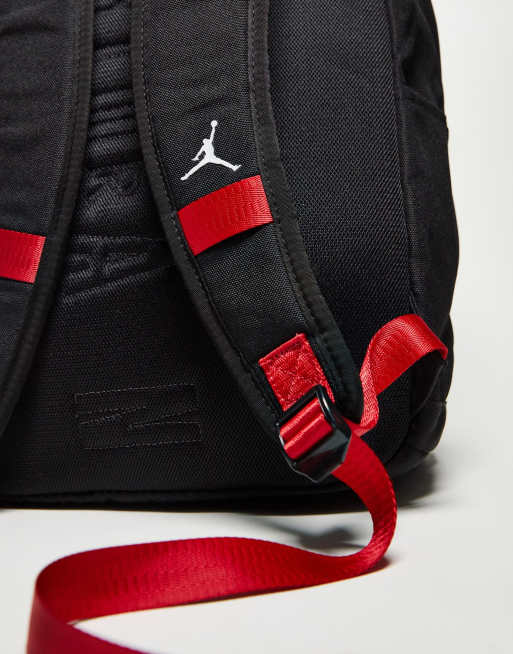 Jordan single cheap strap backpack