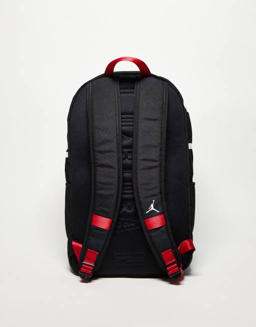 Jordan Air Patrol backpack in black