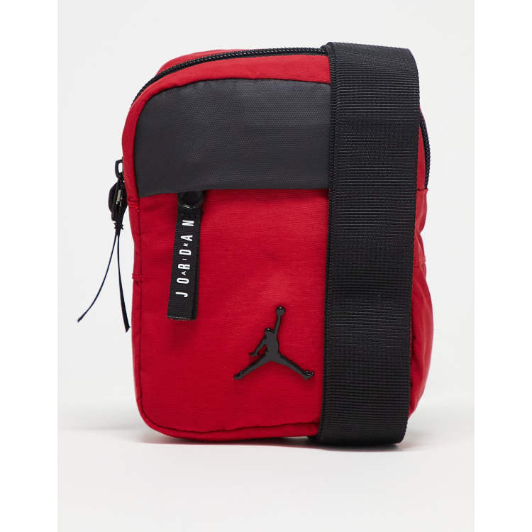 Nike air deals jordan sling backpack