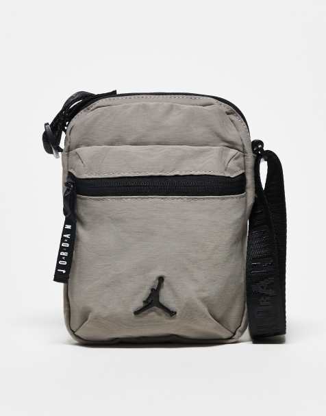 Jordan – Airborne – Szara torebka crossbody - view 1