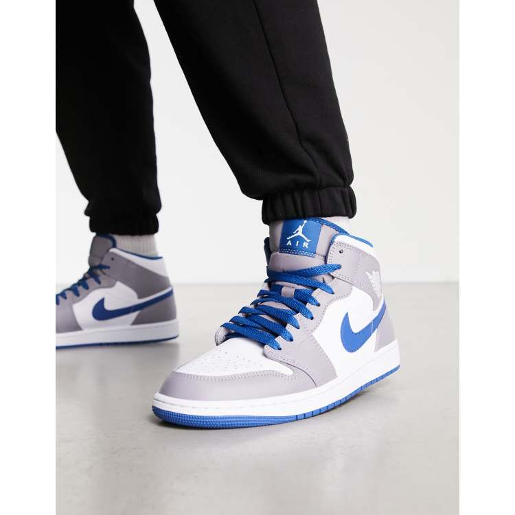 Air jordan 1 grigie online