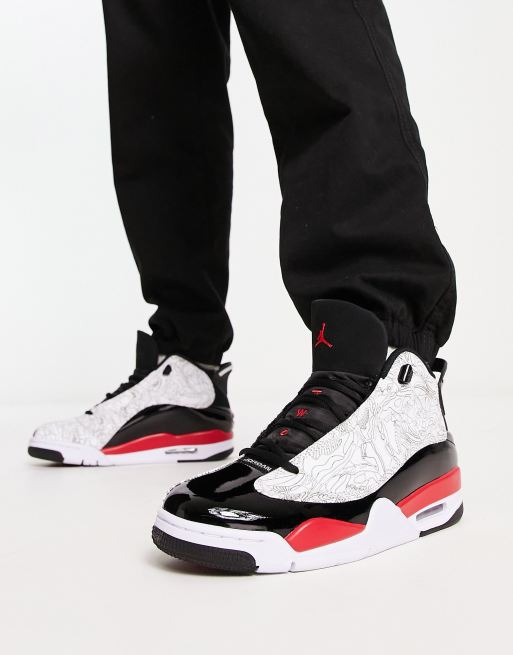Jordan – AJ Dub Zero – Buty sportowe ze wzorem