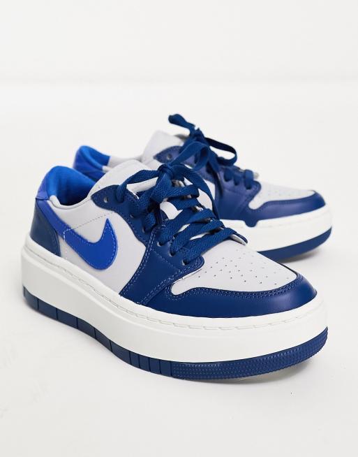 Air Jordan 1 Low French Blue UK 6.5