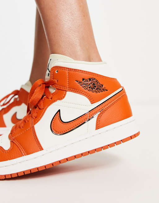 Jordans dames oranje new arrivals