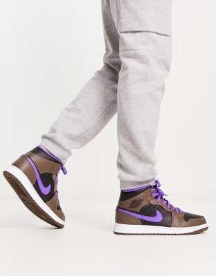 air jordan 1 aj mid