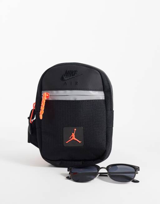 Jordan - Bandolera negra para festivales, 2 de 4