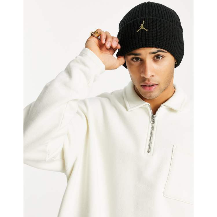 Chapeau / bonnet JORDAN Blanc taille M International en Polyester - 39860768