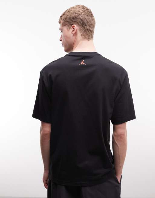 Jordan - Brooklyn Essentials - T-shirt - Noir, 3 de 5