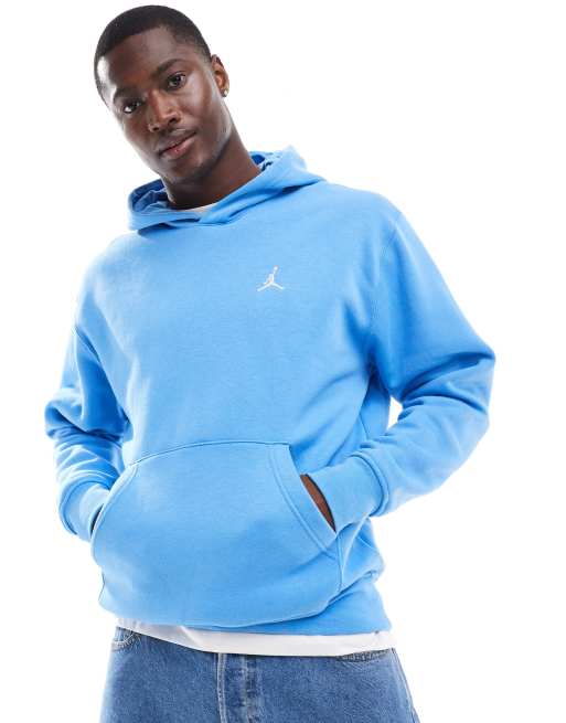 Light blue jordan hoodie online