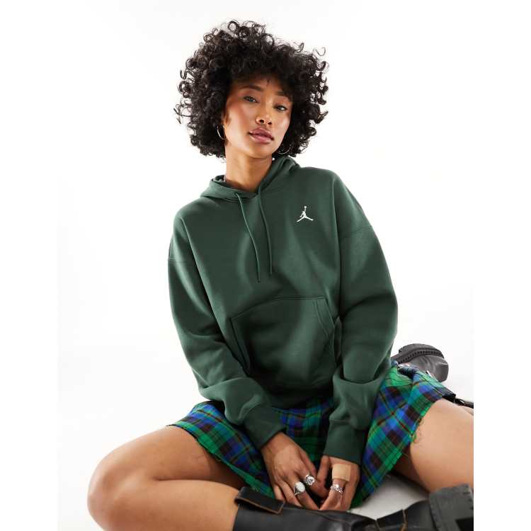 Jordan green hoodie hot sale