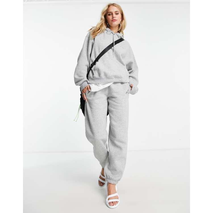 Ash grey joggers womens hot sale