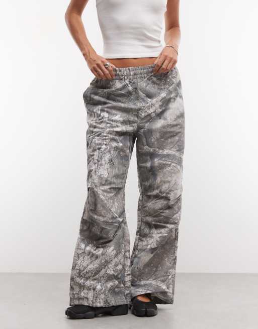 Jordan – Brooklyn – Jogginghose mit Real-Tree-Military-Muster, 2 von 5