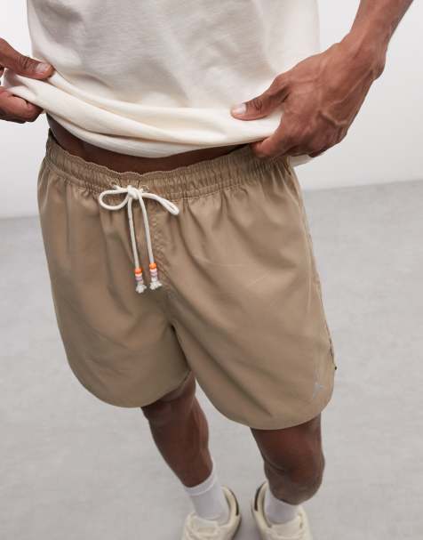 Jordan - Brooklyn - Short tissé - Beige - view 1
