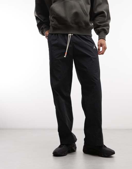 Jordan Brookyln woven trousers in black , 2 of 5