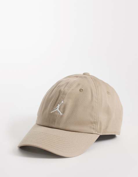 Jordan cap in beige - view 1