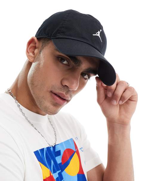 Jordan - Cappellino nero - view 1