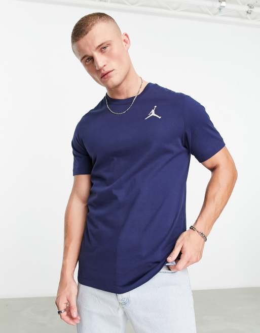 Navy store jordan shirt