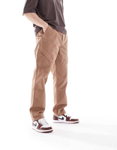 Jordan - Chicago - Broek in bruin - view 1