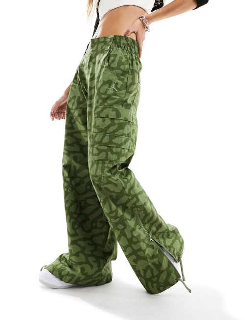 Jordan - Chicago - Pantalon cargo - Camouflage
